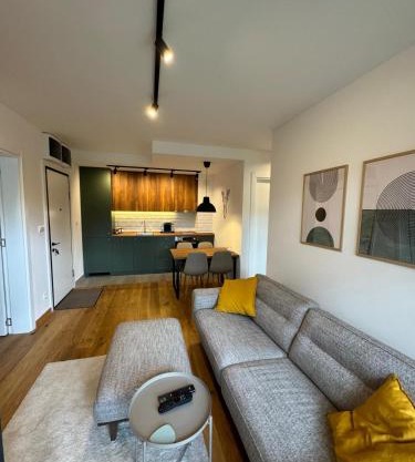 Apartman Green Divčigora