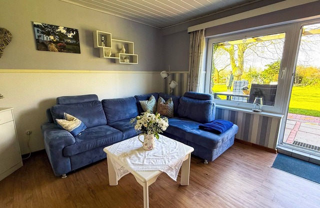 Apartamento 'Block' con terraza privada, jardín compartido y Wi-Fi