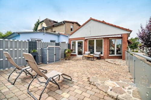 Apartment an der alten Bäckerei