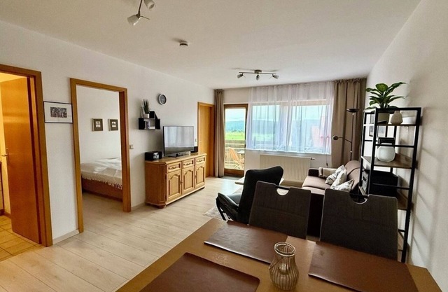 Vacaciones en la hermosa Selva Negra: Friendly 2-Zi.Apartamento a 980 m de altitud!