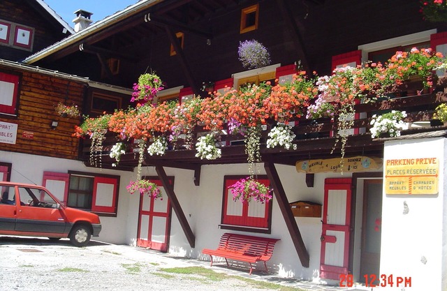 piso / apartamento - Saint-Gervais