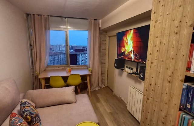 Piso con vista espectacular en Barcelona muy bien comunicado