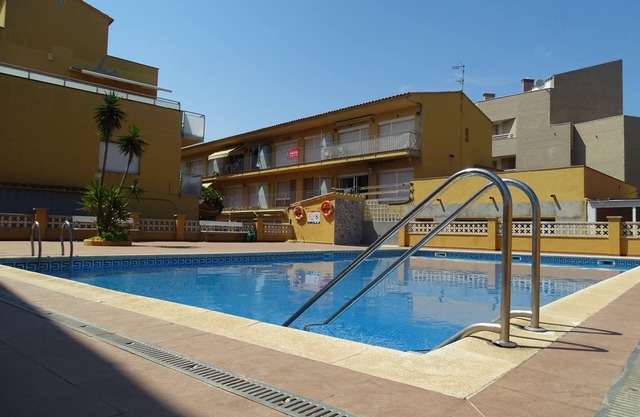 Apartamento en L'Estartit a 100 metros de la playa