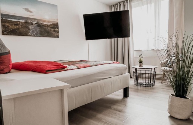 Apartment über WHV in Toplage 3OG