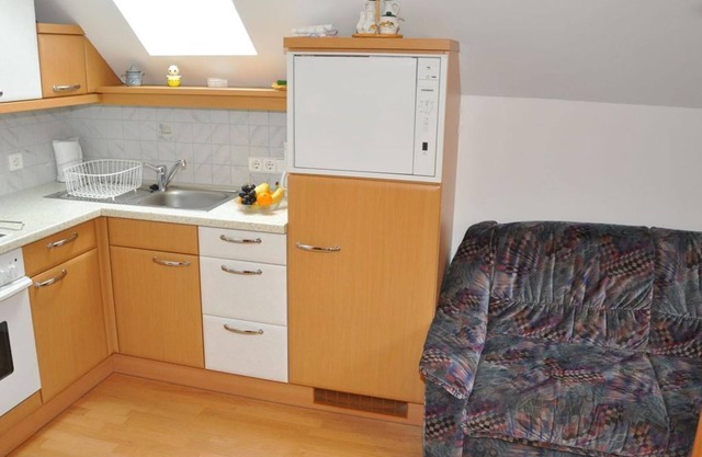 Apartamento / 1 dormitorio / ducha, WC - Haus Bogensperger
