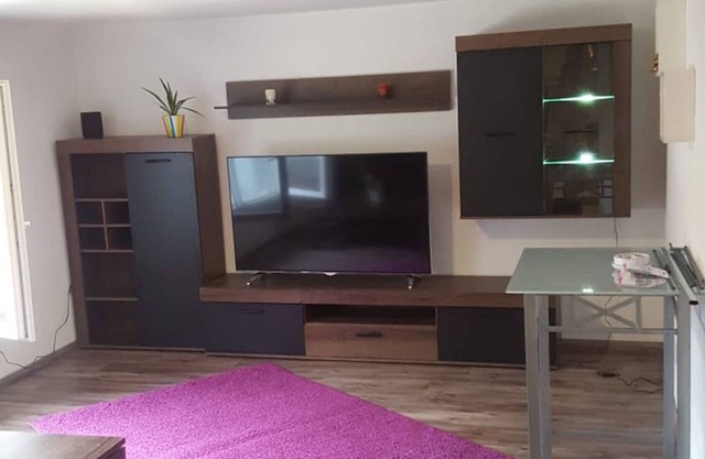 Apartamento '1' con vistas a la montaña, jardín compartido y Wi-Fi