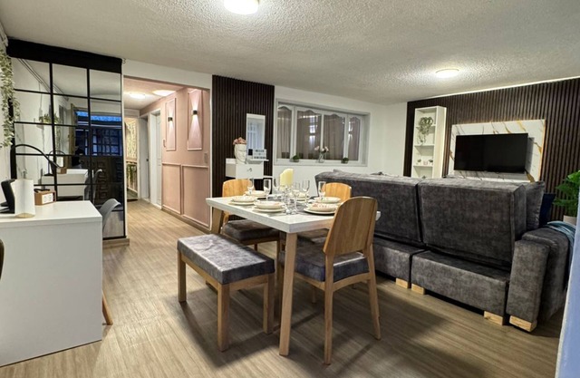 Apartamento a 10 minutos de aeropuerto de Bogotá