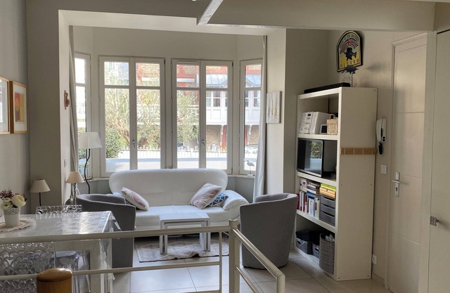 Apartment 2/3 persons - DINARD near the beach of l'Ecluse / Downtown