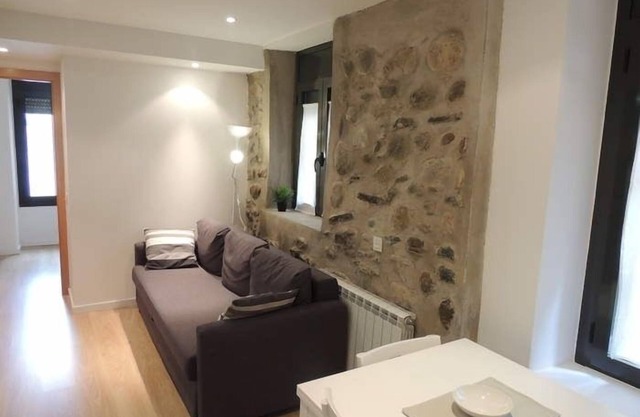 PUIGCERDA X - Dos Habitaciones Piso, Capacidad 4