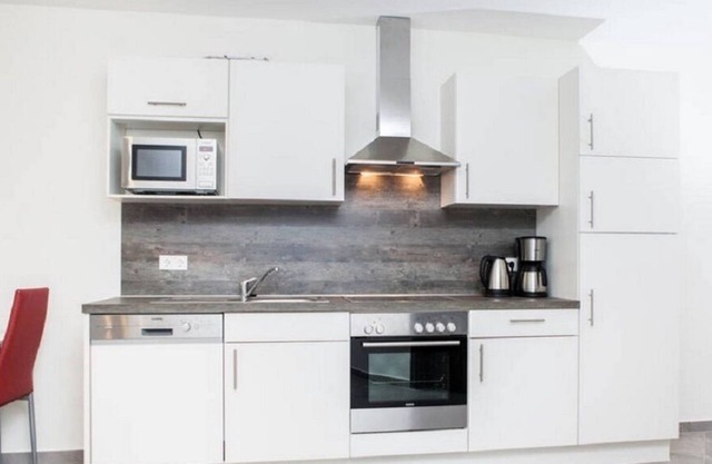 Apartamento de 3 habitaciones con balcón