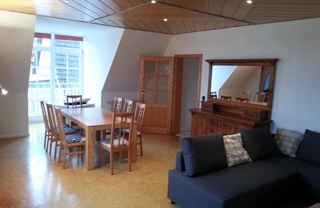 Apartamento, 3 dormitorios, 1 baño, cocina (para 10)