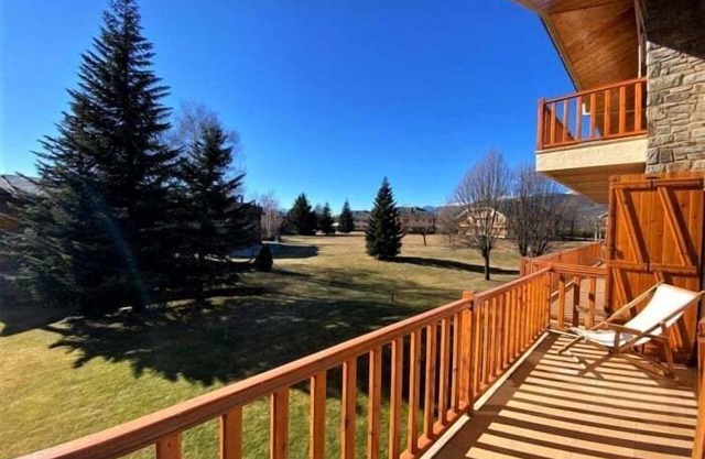 PUIGCERDA III - Tres Habitaciones Piso, Capacidad 6