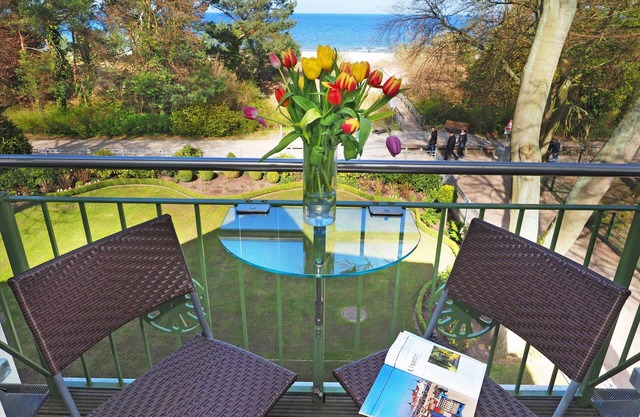 Apartamento 3 - Villa '' Am Möwenweg