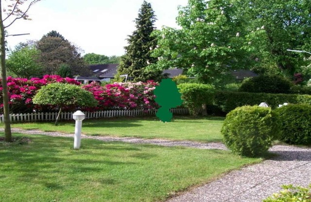 Apartment 3Z 50sqm, Hamburg Sasel-Berne, TOTAL-PRIVAT, quiet location, with WLAN