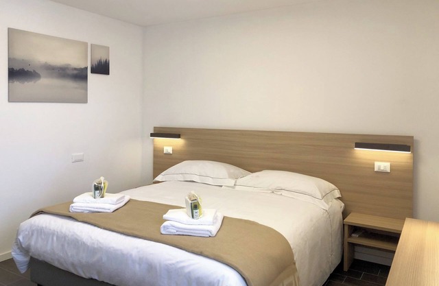 Apartamento 4+2 con gran terraza panorámica (204)