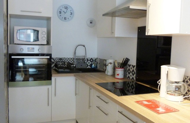 Apartamento 4/6 personas en el centro del pueblo