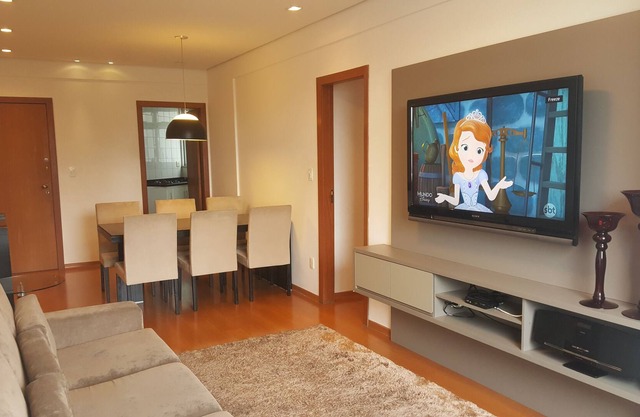 Apartamento 4 habitaciones Buritis mejor barrio Localización
