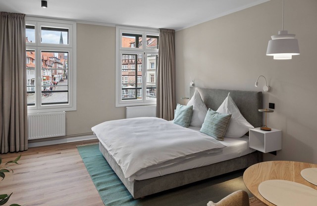 Apartment 4 Peppermint