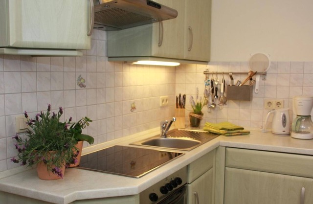 Apartment 4 "Spatzennest", 2 bedrooms - Ferienhof Schönfelder