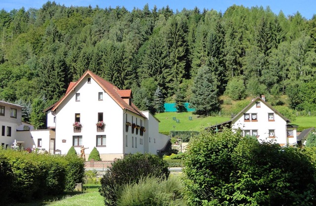 Apartamento '4 Sterne Ferienwohnung Sommerberg'