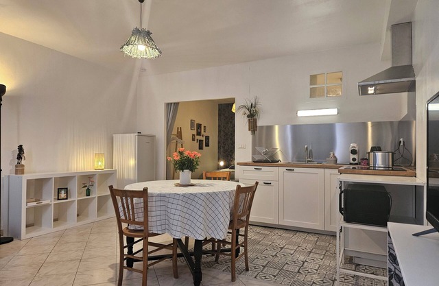 Apartment 40 m² near the Canal de la Robine