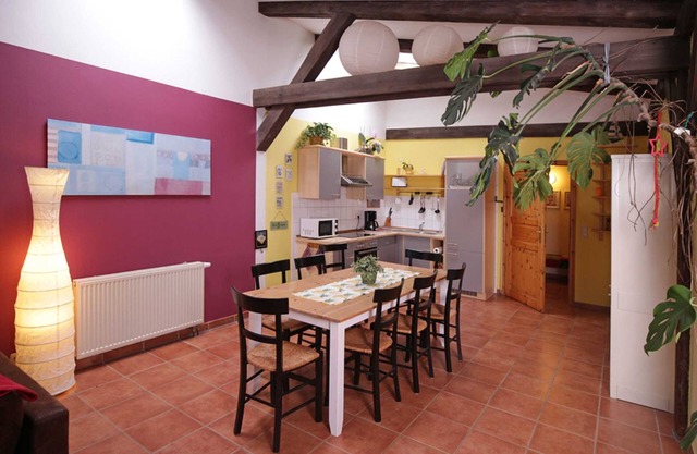 Apartamento 5 - El gallo - Vacaciones en el castillo Duckwitz