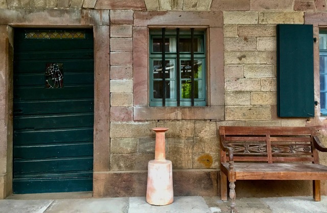 Apartamento '5' con terraza privada y jardín compartido