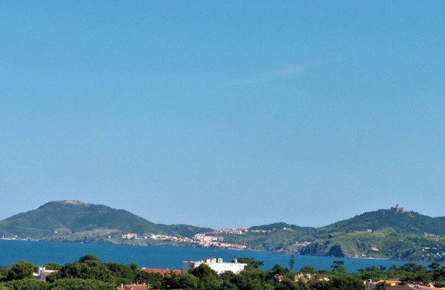 APARTAMENTO 54 M² WI-FI VISTA AL MAR Y LLANO DE ROUSSILLON