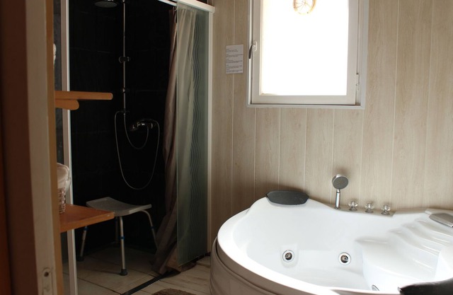 Apartamento 6 personas centro de la ciudad de Lourdes