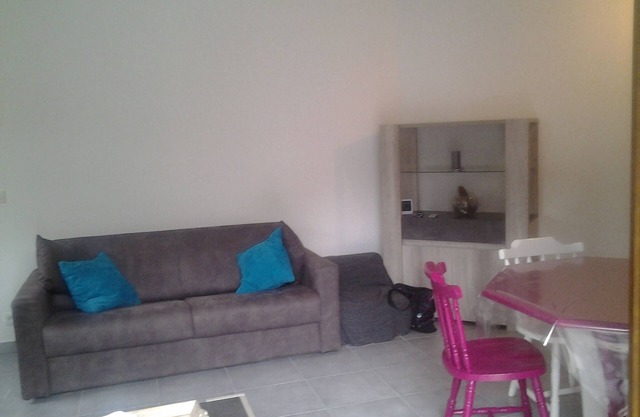 Apartamento 6 personas en una estación de esquí de la familia en la Alta Saboya