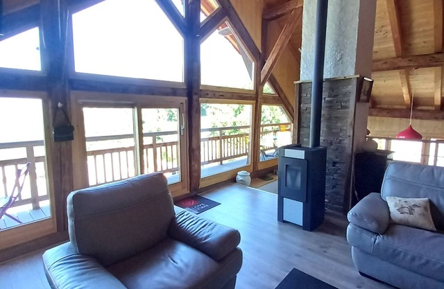 Apartamento 125 m2 el esquí y el senderismo Montalbert Plagne