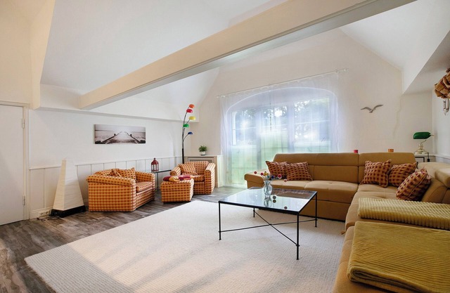 Apartamento 'Auszeit' con jardín compartido y Wi-Fi