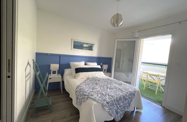 Apartment Acotzeta 3 stars, Acotz Saint-Jean-de-Luz near the beach