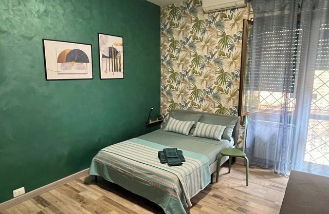 Apartment adjacent to university and polyclinic Tor vergata