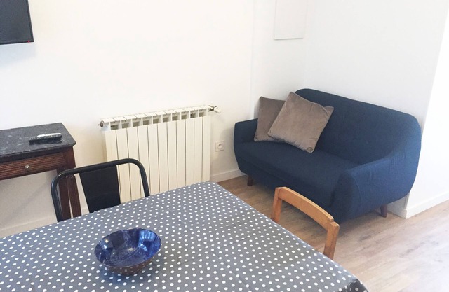 Apartamento "Agapanthe" - Estudio en el corazón de DAX en la planta baja