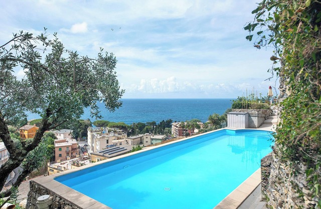 Apartamento 'Agriturismo Le Pale - Giuli 2' con vistas al mar, Wi-Fi y aire acondicionado