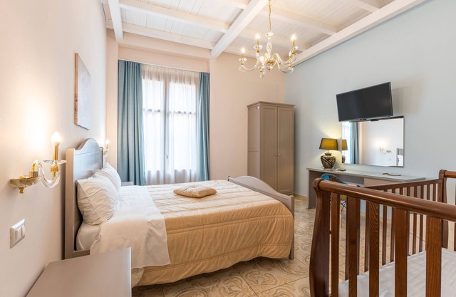 Apartamento 'Al Duomo - Appartamento Deluxe' con terraza compartida, Wi-Fi y aire acondicionado