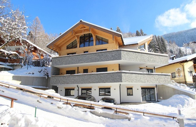 Apartamento Alpendorf junto a pistas