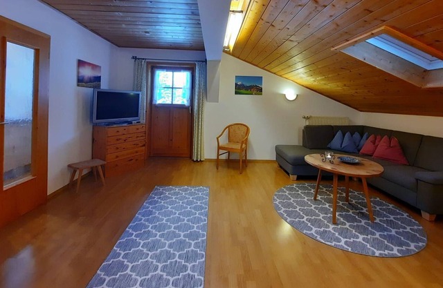Apartamento Alpenrose - Klarerhof - vacaciones en la granja