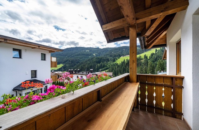 Apartamento 'Alpenspitz App Mareiterstein 2' con vistas a la montaña, jardín compartido y Wi-Fi