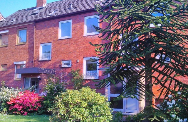 Apartamento Altengroden Sur