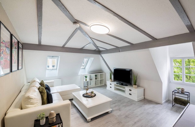Apartamento 'Am Röntgenmuseum' con Wi-Fi