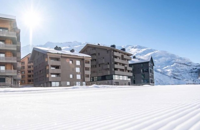 Apartamento Andermatt Alpine Apartments en Andermatt - 2 personas, 1 dormitorios
