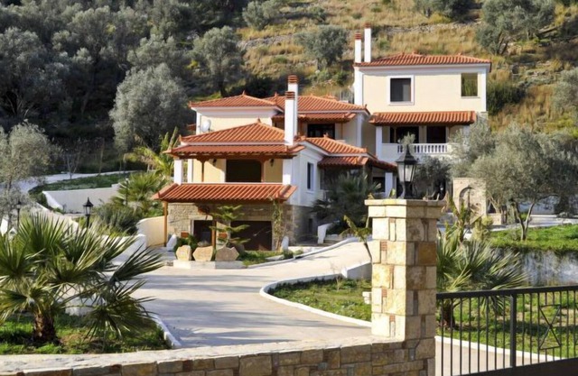 Apartamento Artemidon en Samos Town - 4 personas, 2 dormitorios