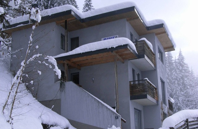 Apartamento en Aschau cerca de Kaltenbach