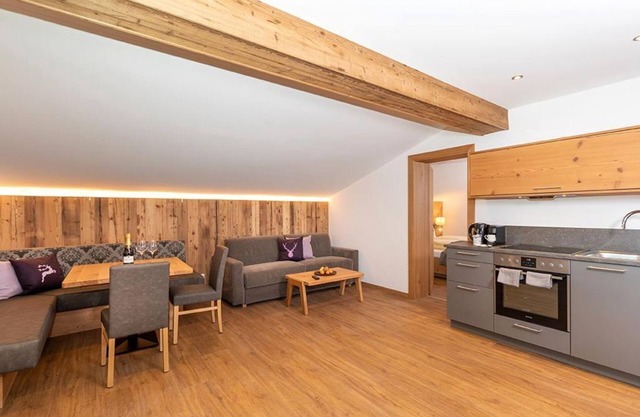 Apartamento "Lebensgfühl" 1 a 4 personas - Das Grünholz Aparthotel