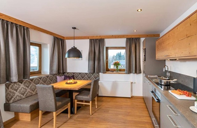 Apartamento "Glücksgenuss" de 1 a 4 personas - The Grünholz Aparthotel