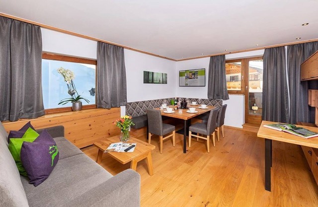 Apartamento "Morgentau" 1 a 5 personas - El Aparthotel Grünholz