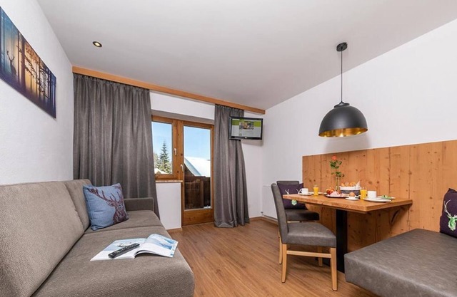 Apartamento "Bergleut" de 1 a 4 personas - The Grünholz Aparthotel