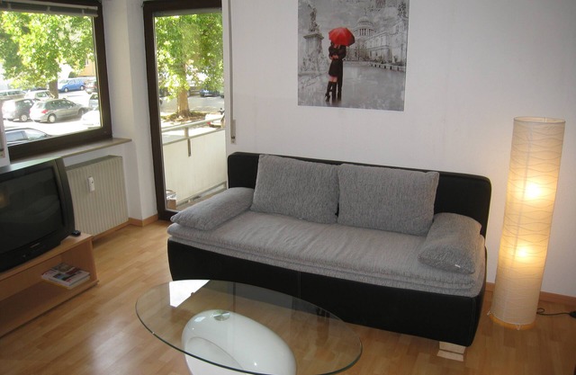 Apartamento cerca del centro de convenciones